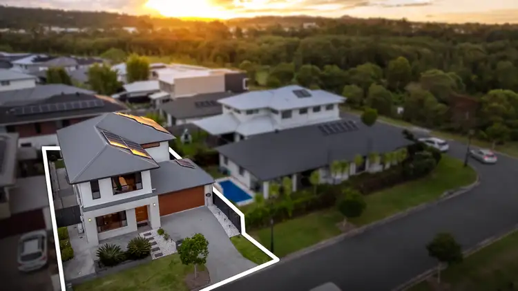 Second view of Homely house listing, 51 Amazon Circuit, Helensvale QLD 4212