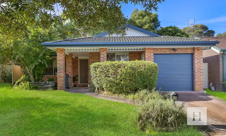 28 Nelmes Road