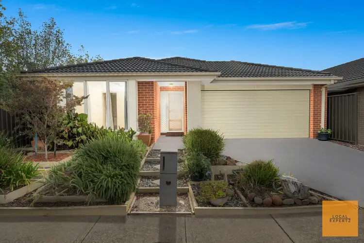 Main view of Homely house listing, 21 Amber Way, Cobblebank VIC 3338