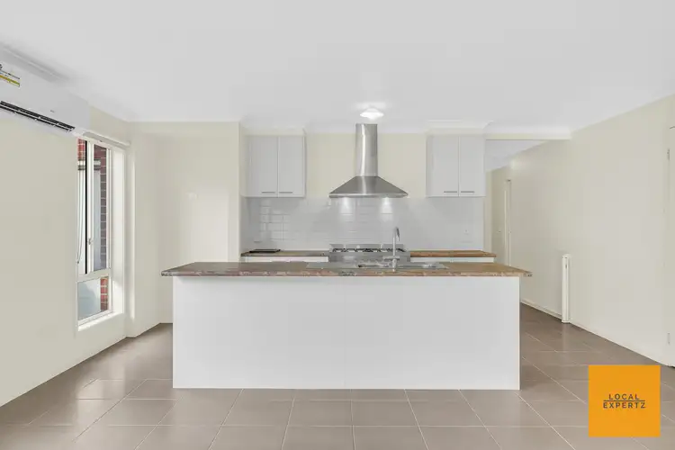 Third view of Homely house listing, 21 Amber Way, Cobblebank VIC 3338