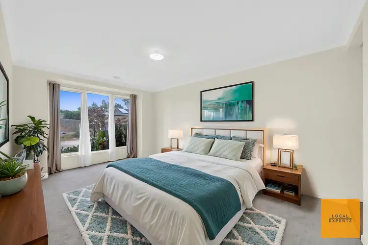 Sixth view of Homely house listing, 21 Amber Way, Cobblebank VIC 3338