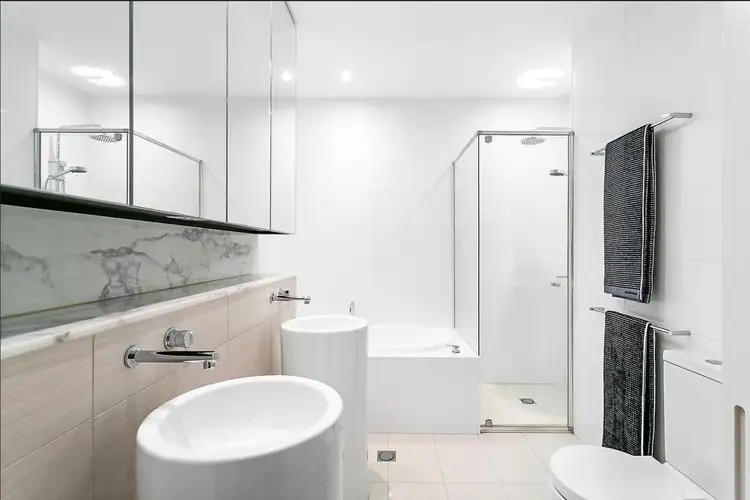 Fifth view of Homely apartment listing, 1708/1 Oracle Boulevard, Broadbeach QLD 4218