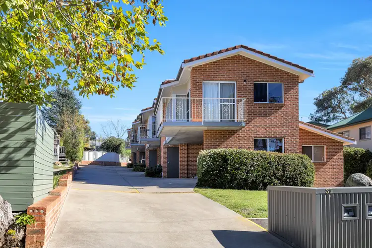 Main view of Homely apartment listing, 4/37 Cobbon Crescent, Jindabyne NSW 2627