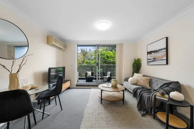 Main view of Homely apartment listing, 66/21 Regent Street, Redfern NSW 2016