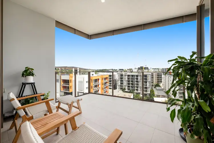 Second view of Homely unit listing, 30803/9 Pidgeon Close, West End QLD 4101