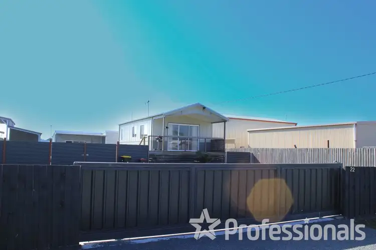 Second view of Homely unit listing, 22 Raglan Street, Port Albert VIC 3971