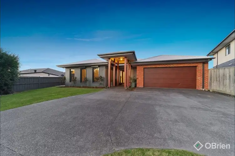 Main view of Homely house listing, 8 Jirakee Close, Botanic Ridge VIC 3977