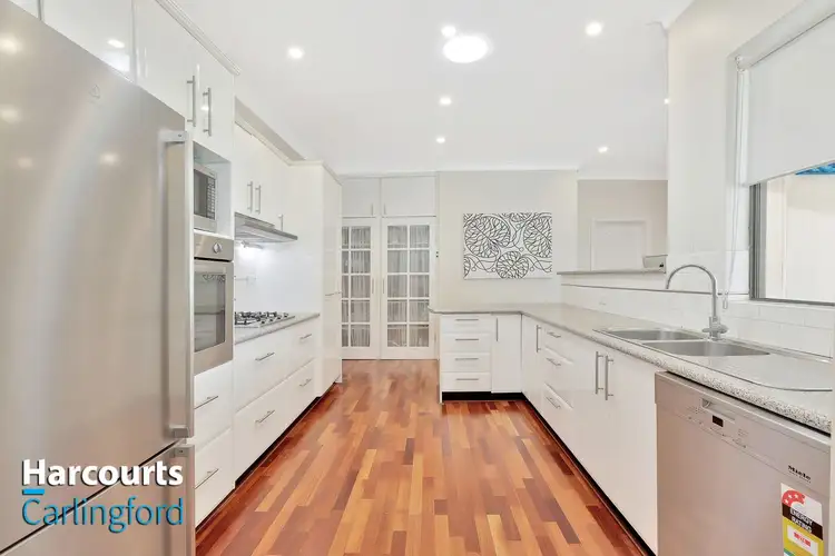 Fourth view of Homely house listing, 5 Stanton Drive, West Pennant Hills NSW 2125