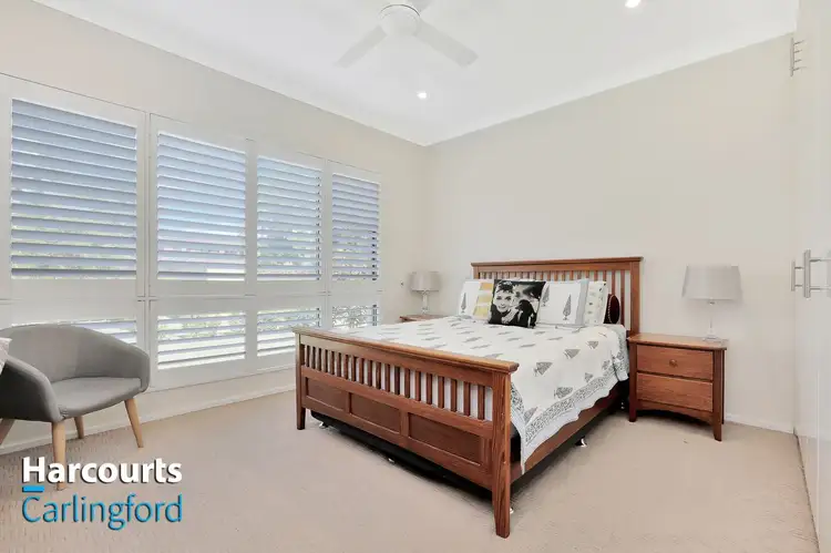 Fifth view of Homely house listing, 5 Stanton Drive, West Pennant Hills NSW 2125