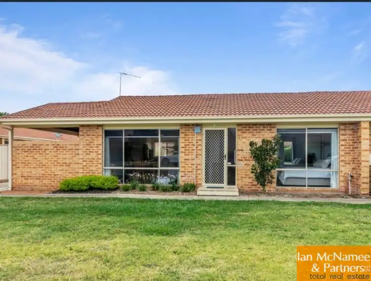 Main view of Homely townhouse listing, 8/17-23 Thuralilly Street, Queanbeyan NSW 2620