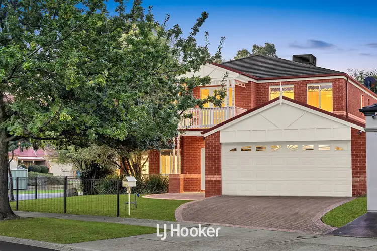 Main view of Homely house listing, 15 Waterside Drive, Cranbourne East VIC 3977