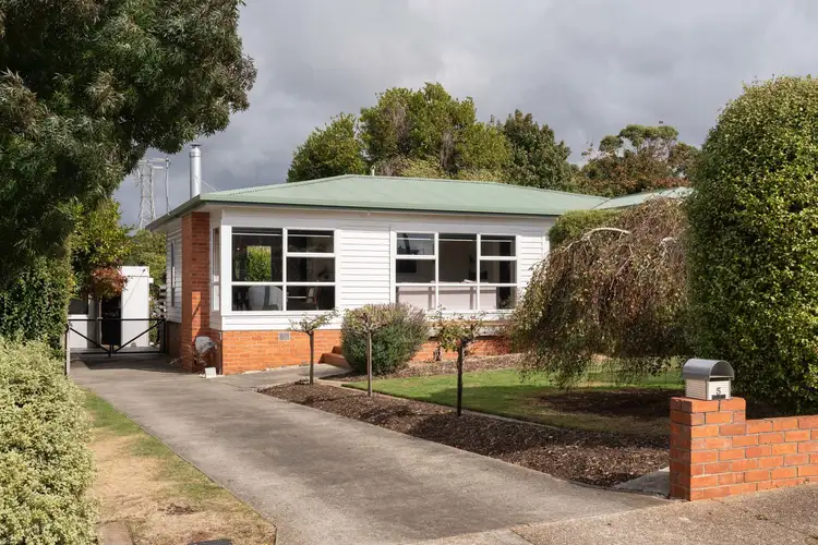 Second view of Homely house listing, 5 Manning Crescent, Devonport TAS 7310