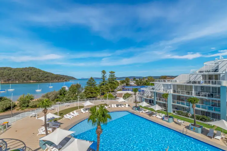 Third view of Homely apartment listing, 407/51-54 The Esplanade, Ettalong Beach NSW 2257