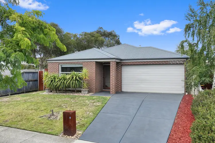 Main view of Homely house listing, 20 Skyline Drive, Warragul VIC 3820