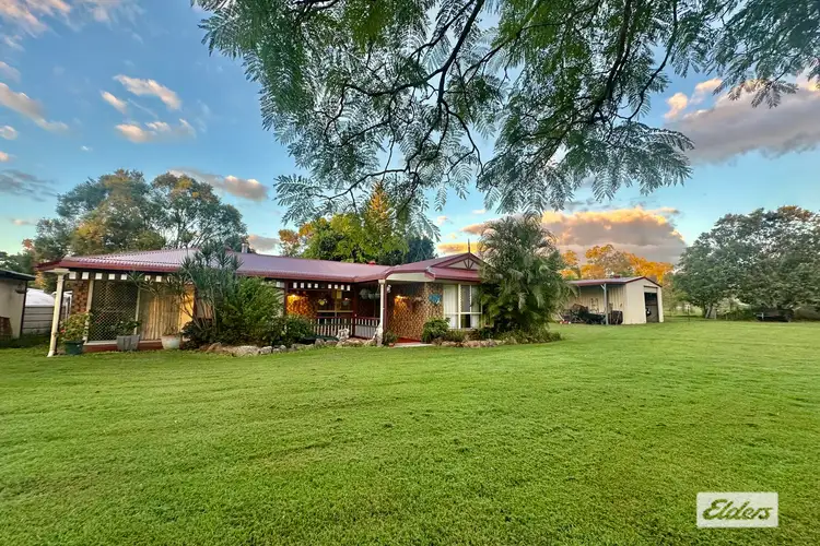 Main view of Homely rural property listing, 13 Benjamin Court, Regency Downs QLD 4341