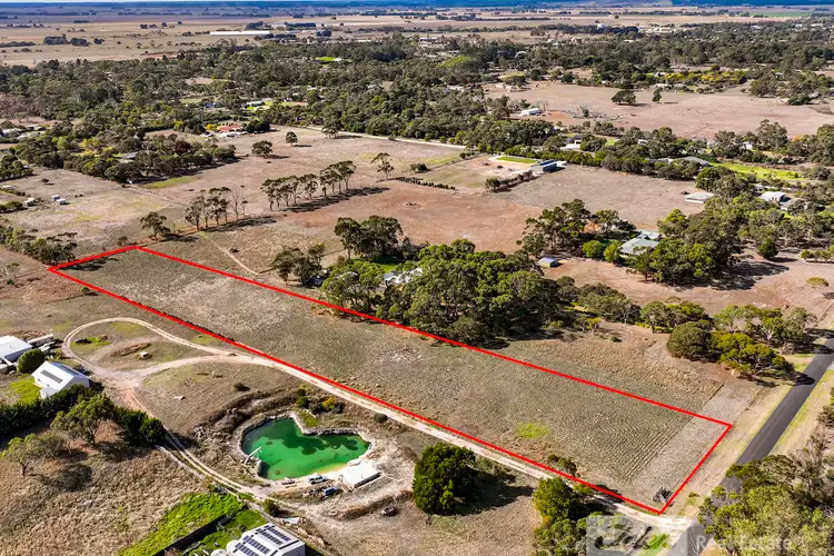 Second view of Homely land listing, LOT 100 Hakea Drive, Millicent SA 5280