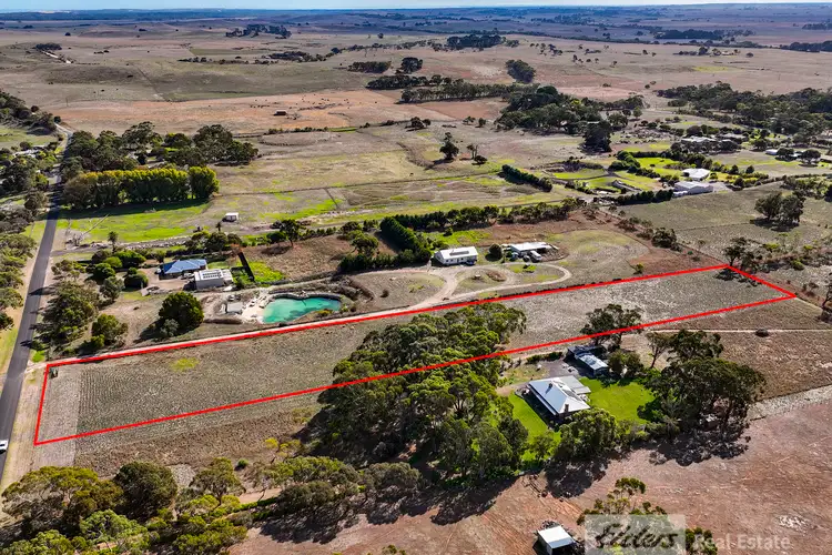 Third view of Homely land listing, LOT 100 Hakea Drive, Millicent SA 5280