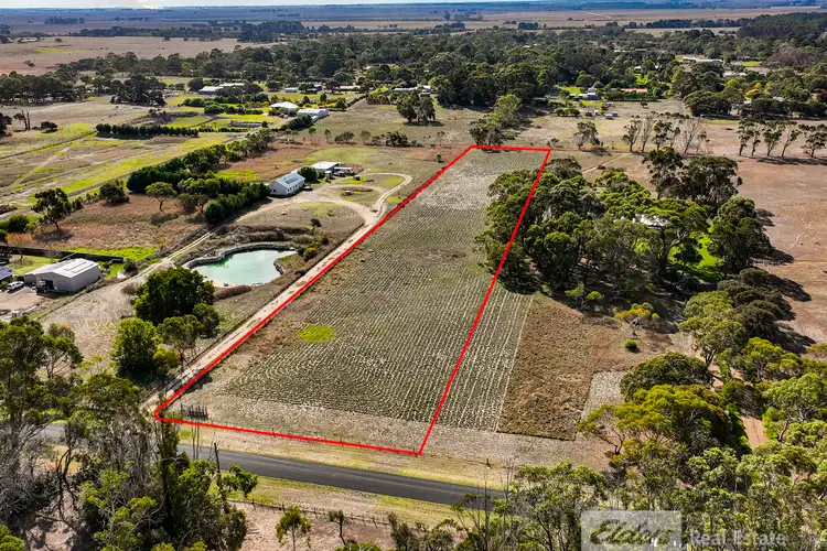 Fourth view of Homely land listing, LOT 100 Hakea Drive, Millicent SA 5280