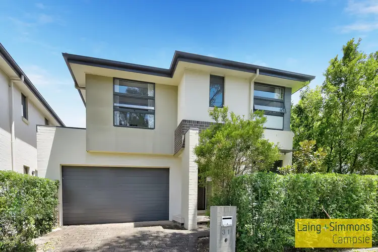 Main view of Homely house listing, 31 Tallowwood Avenue, Lidcombe NSW 2141