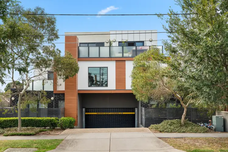 Sixth view of Homely apartment listing, 8/1161 Nepean Highway, Highett VIC 3190