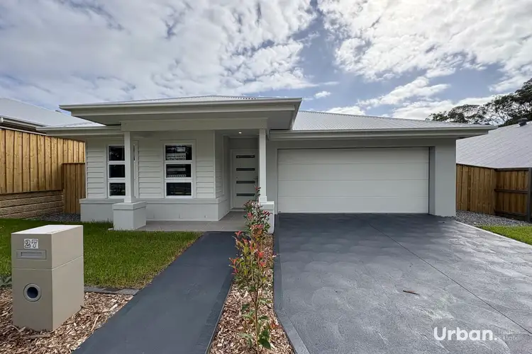 Main view of Homely house listing, 27 Ellipse Circuit, Chisholm NSW 2322