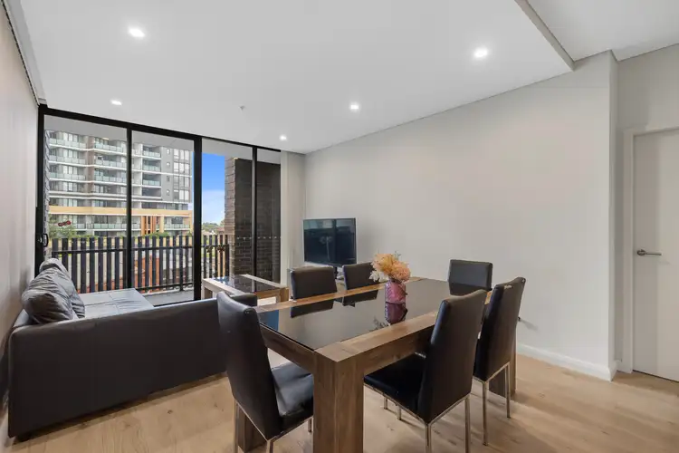 Second view of Homely apartment listing, 307/1 Chapel Lane, Rockdale NSW 2216