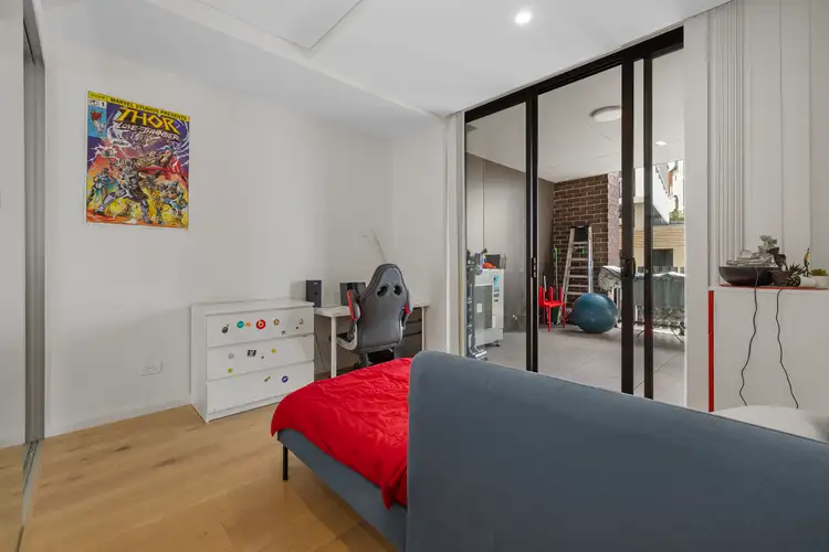Fifth view of Homely apartment listing, 307/1 Chapel Lane, Rockdale NSW 2216