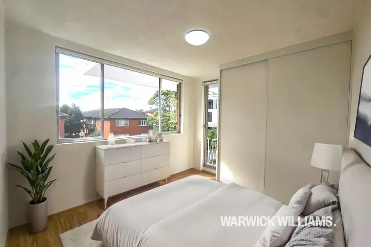Second view of Homely apartment listing, 8/8 Pope Street, Ryde NSW 2112