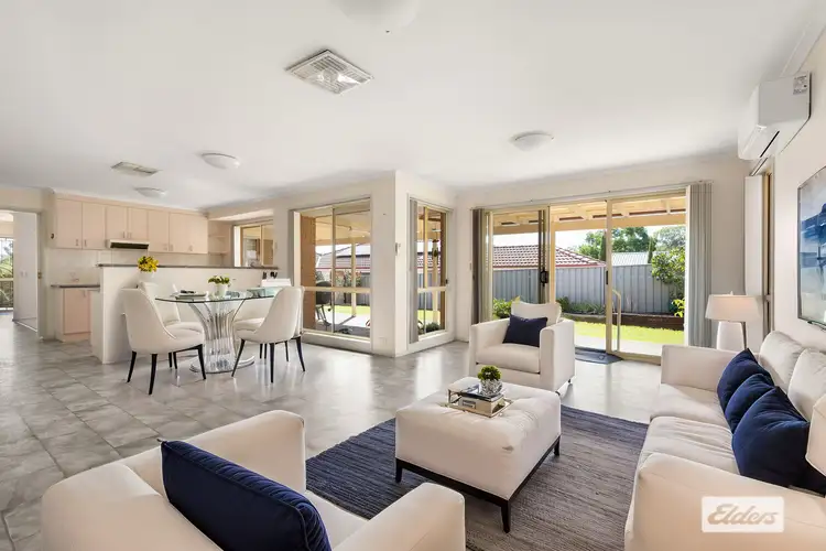 Third view of Homely house listing, 5 Mashie Way, Wodonga VIC 3690