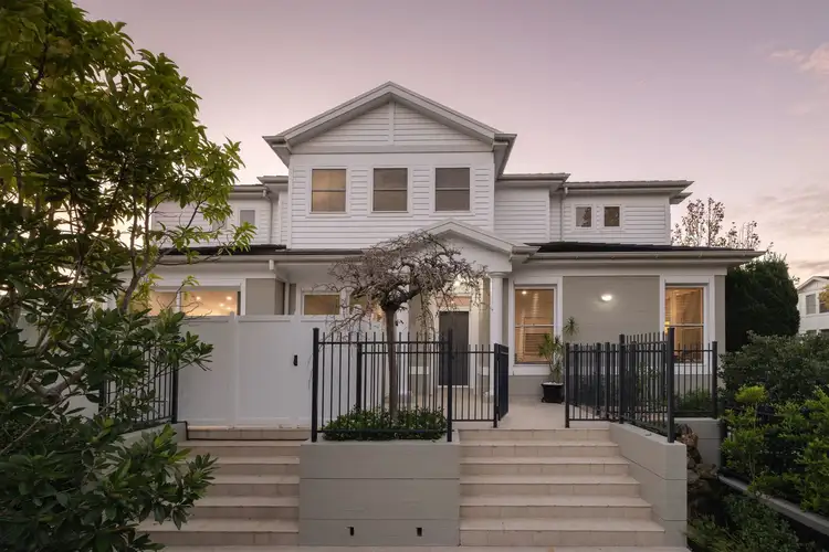 Main view of Homely townhouse listing, 4 Breakfast Point Boulevard, Breakfast Point NSW 2137