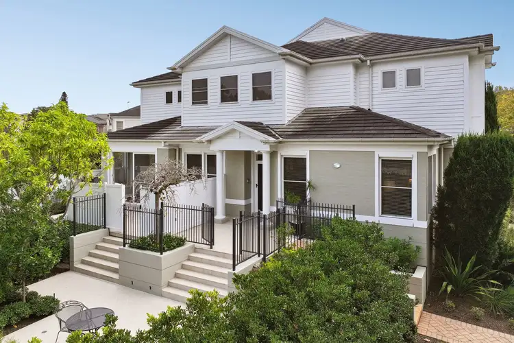 Second view of Homely townhouse listing, 4 Breakfast Point Boulevard, Breakfast Point NSW 2137