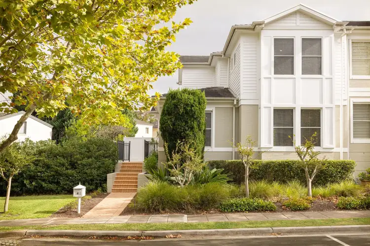 Third view of Homely townhouse listing, 4 Breakfast Point Boulevard, Breakfast Point NSW 2137