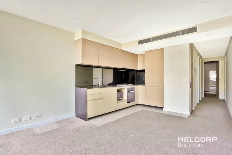 Third view of Homely apartment listing, 1808/151 Berkeley Street, Melbourne VIC 3000