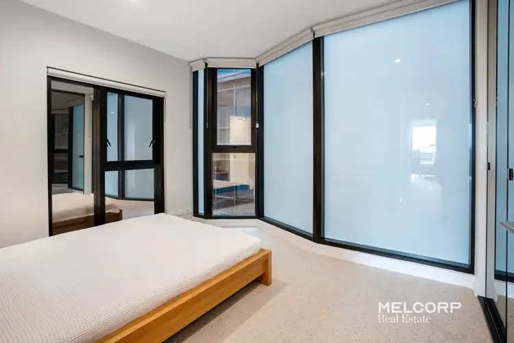 Fourth view of Homely apartment listing, 1808/151 Berkeley Street, Melbourne VIC 3000