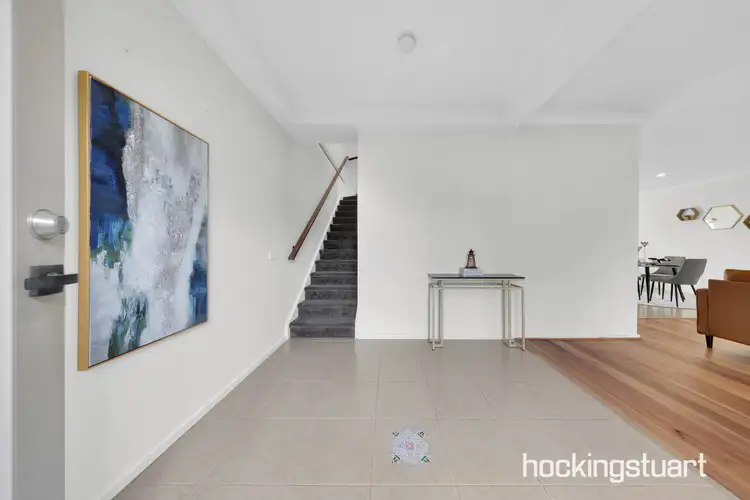 Second view of Homely townhouse listing, 11 Raven Walk, Epping VIC 3076