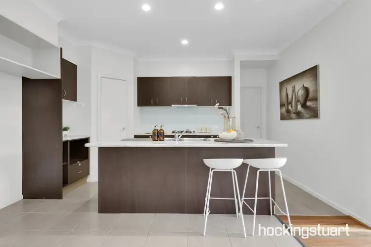 Third view of Homely townhouse listing, 11 Raven Walk, Epping VIC 3076