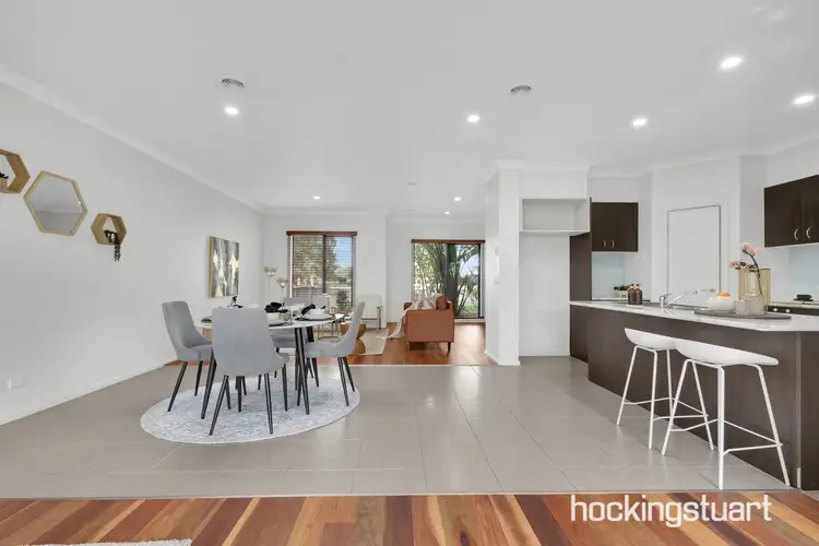 Fifth view of Homely townhouse listing, 11 Raven Walk, Epping VIC 3076
