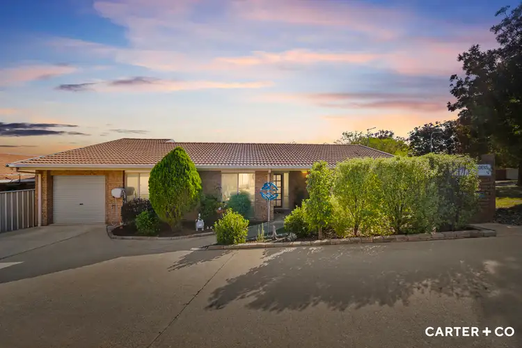 Main view of Homely townhouse listing, 10/79 Namadgi Circuit, Palmerston ACT 2913