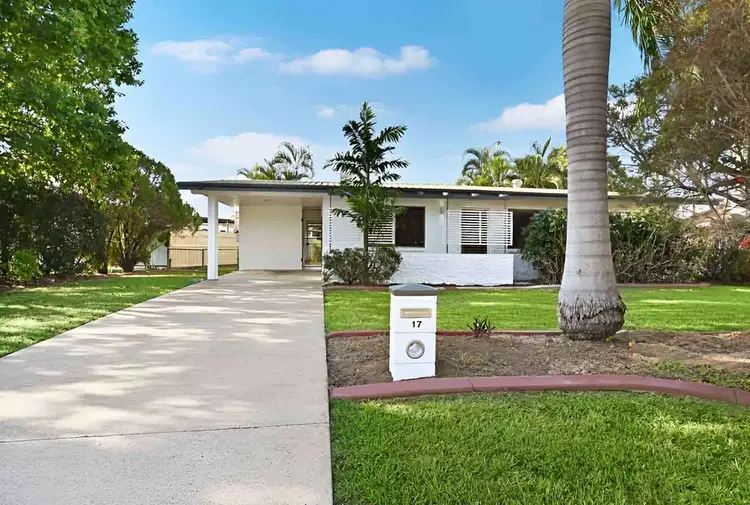 Main view of Homely house listing, 17 Whitsunday Drive, Kirwan QLD 4817