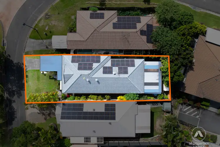 Second view of Homely house listing, 17 Lyrebird Street, Loganlea QLD 4131