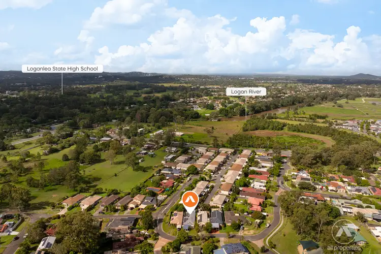 Sixth view of Homely house listing, 17 Lyrebird Street, Loganlea QLD 4131
