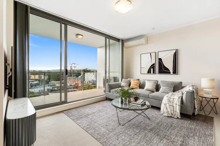 Main view of Homely unit listing, 3701/10 Sturdee Parade, Dee Why NSW 2099