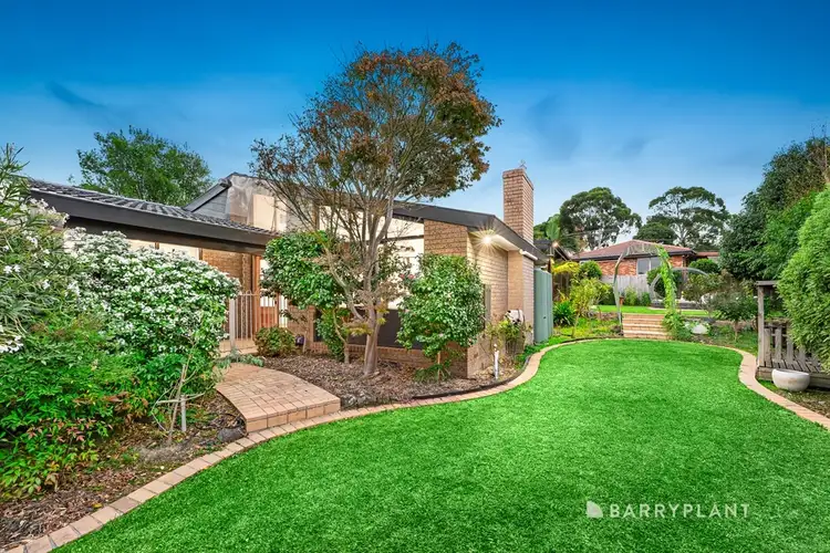 Main view of Homely house listing, 78 Amersham Drive, Wantirna VIC 3152