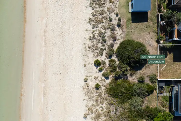 Second view of Homely land listing, 80 Nepean Highway, Aspendale VIC 3195