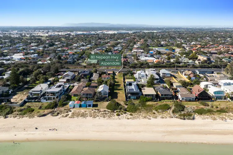 Third view of Homely land listing, 80 Nepean Highway, Aspendale VIC 3195