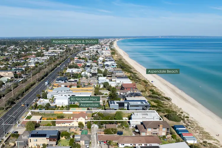 Fourth view of Homely land listing, 80 Nepean Highway, Aspendale VIC 3195