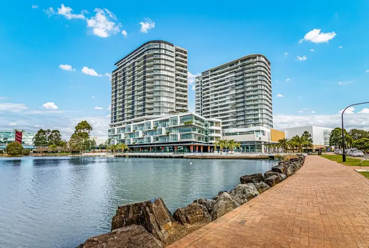 Main view of Homely apartment listing, 1715/11 Solent Circuit, Norwest NSW 2153