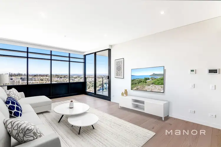 Second view of Homely apartment listing, 1715/11 Solent Circuit, Norwest NSW 2153