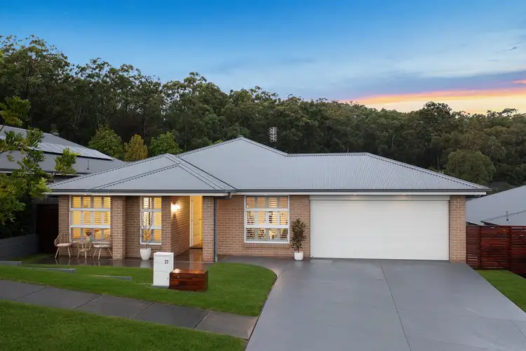 Main view of Homely house listing, 27 Manchurian Way, Wadalba NSW 2259
