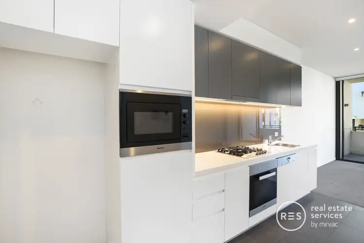 Second view of Homely apartment listing, 7305/2 Cullen Close, Glebe NSW 2037